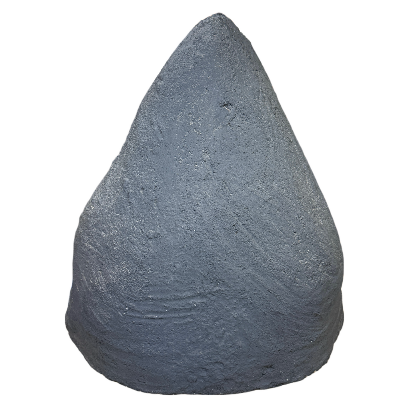 Natural Brazil Triangular Shape Amethyst Cacoxenite Cave 460.0 by 260.0 by 500.0mm