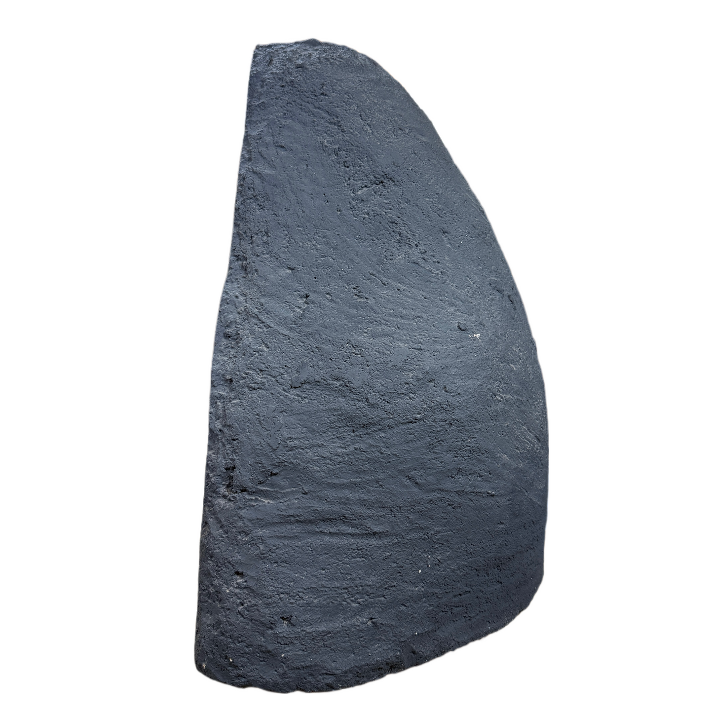 Natural Brazil Triangular Shape Amethyst Cacoxenite Cave 460.0 by 260.0 by 500.0mm