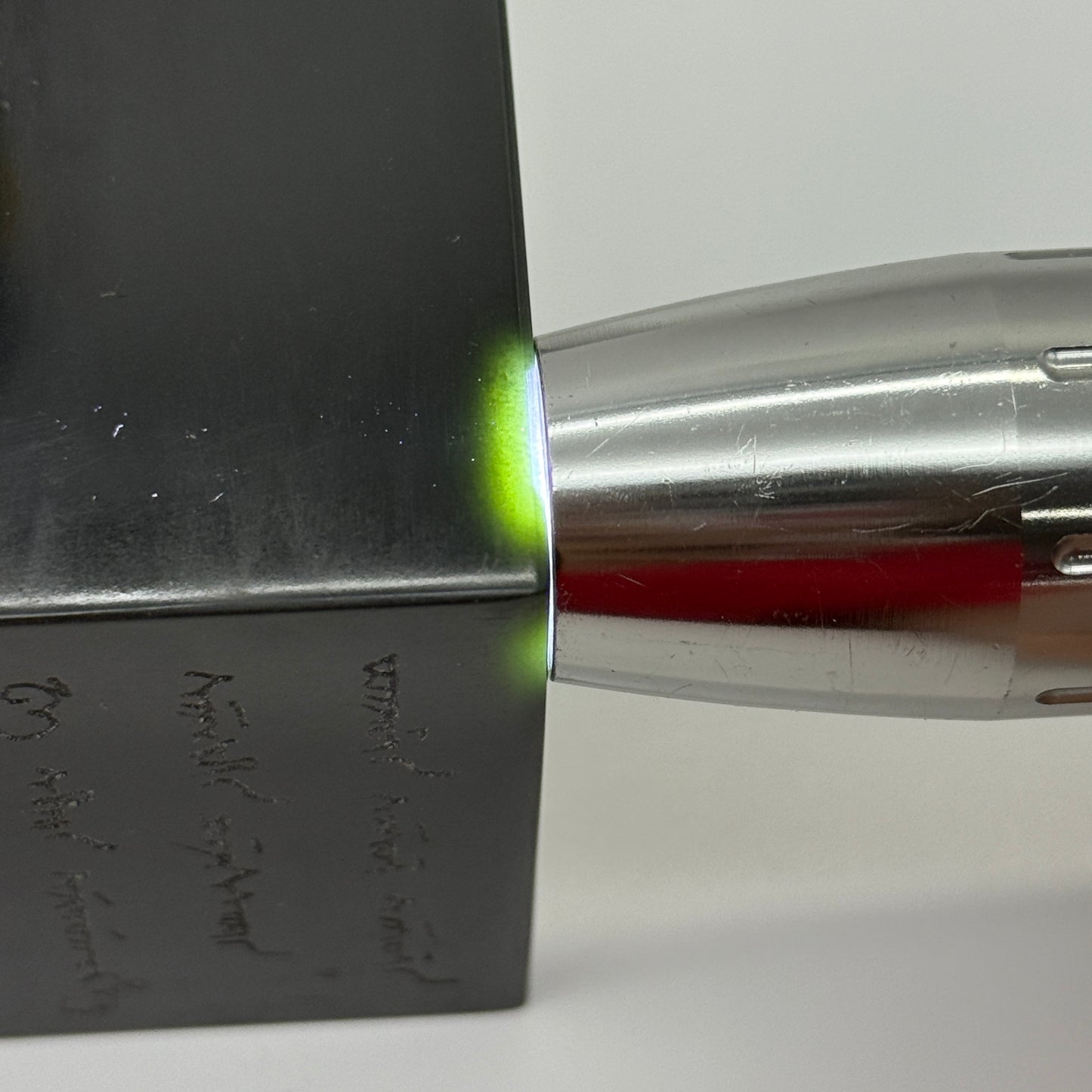 Rare Antique Natural Dark Green Nephrite Double Dragon Heads Seal 4,105.8g 134.8 by 134.3 by 120.0mm