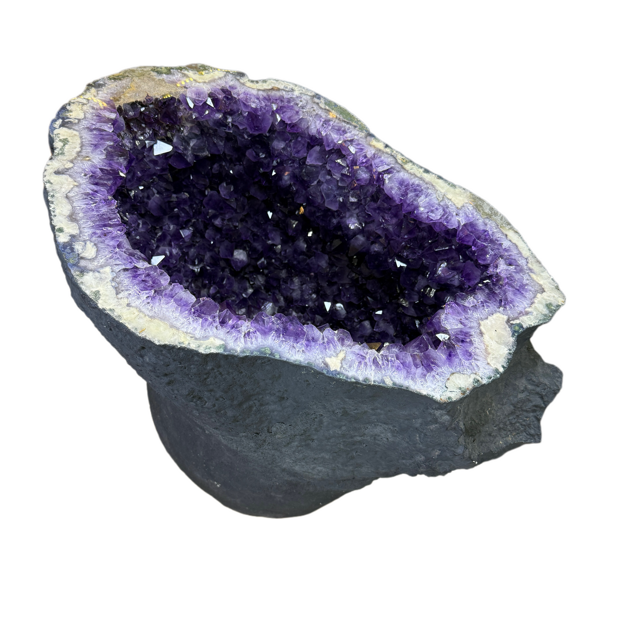 Natural Brazil Deep Purple Amethyst Coffee Table 650.0 by 410.0 by 480.0mm