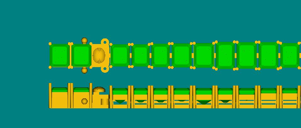 Natural Columbian Vivid Green Emeralds 15.35ct with Natural Diamonds 0.08ct Tennis Bracelet in 18K White Gold 9.74g 18cm Total 12.81g